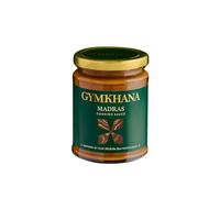 Gymkhana Indian Sauces and Marinades - Be The Star Gift Box - Indian Food Gifts for Cooks, Gourmet Food Hamper for Christmas - 2 Curry Sauce Flavours & 2 Marinade Sauces with Exclusive Recipe Booklet