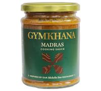 Gymkhana Madras Cooking Sauce, 300ml, South Indian Curry Sauce, Hot, Vegan & Vegetarian, All Natural
