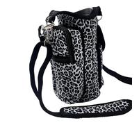 Gymnasium water bottle bag, water carrie Largest application: ideal for gym lovers, this bag ensures its is organized, whether they are basketball, travel or delicious outdoor activities
