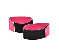 Gymnastics Ankle Bands - 2pcs Sticky Toes, Elastic Trainer Straps, Balance Foot Aids | Supportive Tumbling Gear For Children Skill Progression Practice Training Drills Kids Moves Mastery