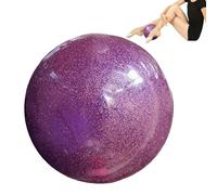Gymnastics Ball - High Elastic Ergonomic Training Equipment - Rhythmic Gymnastics Ball for Dance Performance | For Flexibility, Competition, Performance, Gymnasts Fem