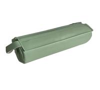 Gymnastics Bar Pad, Extra Thick & Wide Gym Bar Cushion for Weightlifting, Protective Hip Thrust Pad for Squat, Bench Press, Home and Gym Use, Green