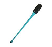 Gymnastics Clubs,Rubber Professional Training Equipment | Rhythmic Gymnastics Practice Stick | for Junior Trainers Coaches Competition Practice Performance Home School