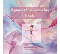 Gymnastics Coloring Book