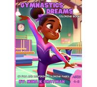 Gymnastics Dreams: A celebration of young African American girls in gymnastics