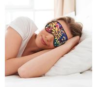 Gymnastics Game Print Soft Eye Mask for Sleep Mask Sleep Eye Mask for Women Men Sleeping Sleeping Travel