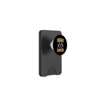 Gymnastics Grandpa Like A Normal Grandpa But Cooler PopSockets PopWallet for MagSafe