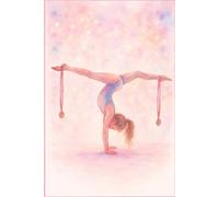 Gymnastics Journal: Capture Your Practice, Progress & Inspirations