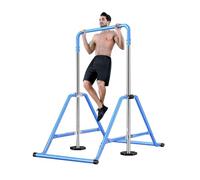 Gymnastics Kip Bar, 6-Level Adjustable Home Training Bar, 660 lb