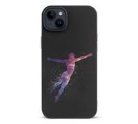 Gymnastics Man Basic TPU Cell Phone Cases TPU Soft Cover Shockproof Slim Phone Case Compatible with iPhone 14/14 Plus/14 Pro/14 Pro Max