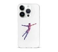 Gymnastics Man Cell Phone Basic Cases TPU Soft Cover Shockproof Slim Phone Case Compatible with iPhone 15/15 Plus/15 Pro/15 Pro Max