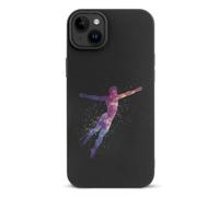 Gymnastics Man Cell Phone Basic Cases TPU Soft Cover Shockproof Slim Phone Case Compatible with iPhone 15/15 Plus/15 Pro/15 Pro Max