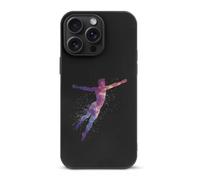 Gymnastics Man Cell Phone Basic Cases TPU Soft Cover Shockproof Slim Phone Case Compatible with iPhone 15/15 Plus/15 Pro/15 Pro Max
