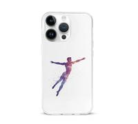 Gymnastics Man Cell Phone Basic Cases TPU Soft Cover Shockproof Slim Phone Case Compatible with iPhone 15/15 Plus/15 Pro/15 Pro Max