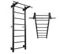 Gymnastics Metal Wall Bars With Pull-Up Bar Home Gym Training