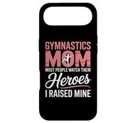 Gymnastics Mom Most People Watch Their Heroes Case for iPhone Air