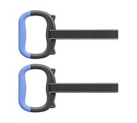 Gymnastics Rings for Kids - 440 lbs Adjustable Workout Straps | Workout Rings,for Obstacle Course Playground Backyard Home Indoor Outdoor Kids Basement Calisthenics Training