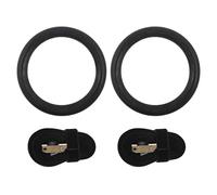 gymnastics rings, Gym Ring Gymnastic Exercise Fitness Home Sports Adjustable Pull-Ups Muscle Up Training