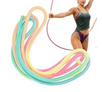 Gymnastics Rope | Sports Training Jumping Equipment | Nylon Arts Training Rope | for Home Exercise Yoga Kids Girls Adults