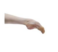 Gymnastics Shoes Ballet Half Sole Canvas Women's Flats Rhythmic Dance Turnout for Dance Yoga Gymnastics(Khaki,34)