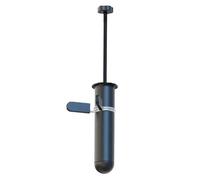 Gymnastics Spindle Extension - Weight Stack Pin, Professional Cable Machine Fixing, Bodybuilding Equipment Component | Reliable Gym Connector For Workout