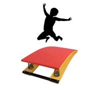 Gymnastics Springboard Booster for Kids, Training and Somersault Practice Equipment for Schools and Home Use