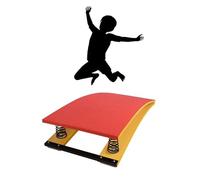 Gymnastics Springboard Booster for Kids, Training and Somersault Practice Equipment for Schools and Home Use