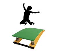 Gymnastics Springboard Booster for Kids, Training and Somersault Practice Equipment for Schools and Home Use