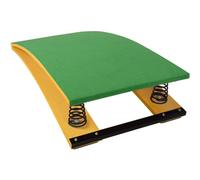 Gymnastics Springboard for Kids and Adults, Heavy Duty Vault Board for Junior Gymnastics, Perfect for Home Practice and Mini Trampoline.