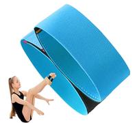 Gymnastics Straps for Sticky Toes - Adjustable Dance Grip Bands Elastic Support Trainer Springs | Passionate Beginner Adult Skill Development Tool Practice Fitnes