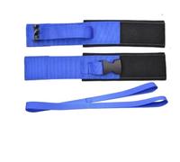 Gymnastics Stretch Band - Extendable and Adjustable Support Equipment, Stretch Strap with Handles | for Family, Friends, Muscles, Joints, Yoga, Dance and Daily Practice