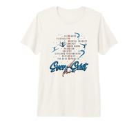 Gymnastics The Best Sport to Ever Exist Gymnast Premium T-Shirt