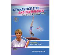 Gymnastics Tips and Techniques - Vol. 3 The Yurchenko Vault