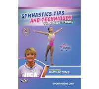 Gymnastics Tips and Techniques Vol. 4 - Floor Exercise