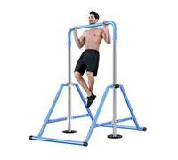 Gymnastics Training Bar - Adjustable Folding Kip Bar for Home Gym, Supports 660Lbs, Ideal for Junior Practice and Skill Development