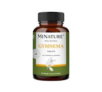 Gymnema Tablets by mi Nature | 90 Tablets, 1000 mg | Gurmar | Gymnema Sylvestre Supplements | Vegan | Metabolism Support | Sugar Destroyer