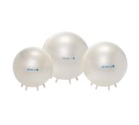 Gymnic Anti Burst Gym Exercise Ball - Home & Office Anti Burst Swiss Ball - 55cm