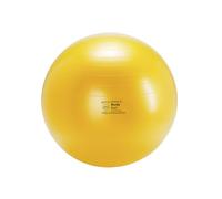 GYMNIC Body Ball for physiotherapy and training with high elasticity and safety, resistant up to 120 kg, ideal for balance, motor skills and rehabilitation