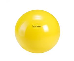 GYMNIC Classic Ball for physiotherapy and rehabilitation, ideal for motor activities, Pilates, re-educational gymnastics and functional training, class I medical device
