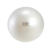 Gymnic "Fit 65" Ball - Pearl White