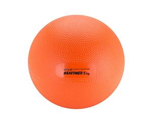 Gymnic "Heavymed Medicine Ball - Orange, 5 kg