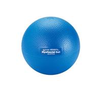 GYMNIC Myofascial Ball Inflatable ball for massage and myofascial release, ideal for self-massage, muscle recovery and targeted training, with adjustable density
