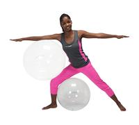 Gymnic "Opti 55" Ball - Transparent