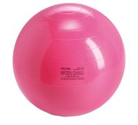GYMNIC Physio Balance Therapy Ball, 12 Inch, Pink, Holds 300 Pounds