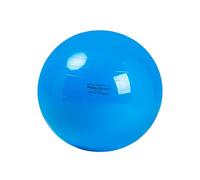 GYMNIC Physio Large ball Ø 95 cm blue for therapeutic physiotherapy, ideal for balance exercises, rehabilitation and assisted physiotherapy