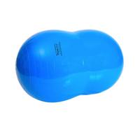 GYMNIC Physio Roll Double Ball for physiotherapy, ideal for balance exercises, coordination and therapeutic support for children, adults and the elderly