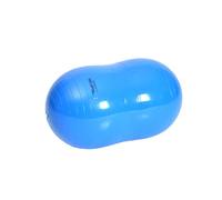 GYMNIC Physio Roll Double Ball for physiotherapy, ideal for balance exercises, coordination and therapeutic support for children, adults and the elderly