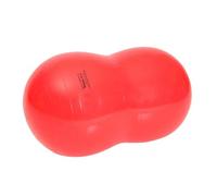 GYMNIC Physio Roll Double Ball for physiotherapy, ideal for balance exercises, coordination and therapeutic support for children, adults and the elderly