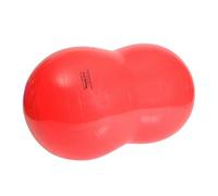 GYMNIC Physio Roll Double Ball for physiotherapy, ideal for balance exercises, coordination and therapeutic support for children, adults and the elderly