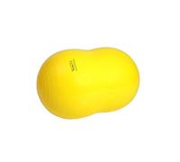 Gymnic Physio Roll 55cm Ball, Yellow